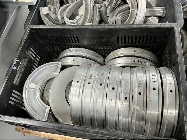 Widos 2500/315 spiegellasmachine - afbeelding 6 van  14