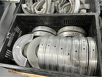 Widos 2500/315 spiegellasmachine - afbeelding 6 van  14