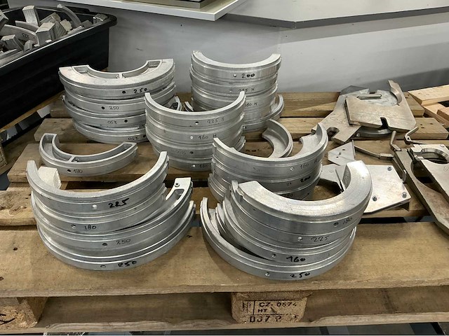 Widos 2500/315 spiegellasmachine - afbeelding 7 van  14