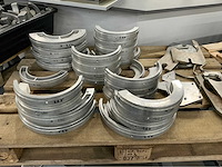 Widos 2500/315 spiegellasmachine - afbeelding 7 van  14