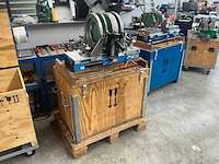 Widos 2500/315 spiegellasmachine - afbeelding 1 van  14