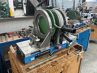 Widos 2500/315 spiegellasmachine - afbeelding 8 van  14