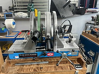 Widos 2500/315 spiegellasmachine - afbeelding 9 van  14