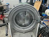 Widos 2500/315 spiegellasmachine - afbeelding 12 van  14