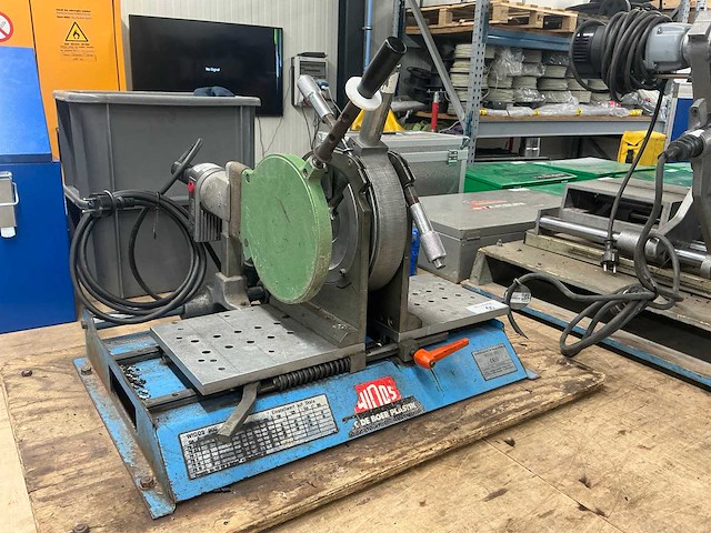 Widos 900 spiegellasmachine - afbeelding 1 van  6