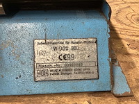 Widos 900 spiegellasmachine - afbeelding 3 van  6