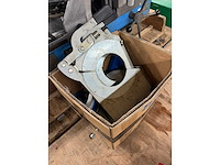 Widos 900 spiegellasmachine - afbeelding 6 van  6