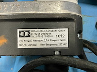 Widos h0120e handlasspiegel - afbeelding 3 van  3