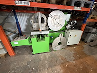 Widos lasmachine voor pe widos, pe 1000 rc - afbeelding 1 van  5