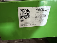 Widos lasmachine voor pe widos, pe 1000 rc - afbeelding 2 van  5