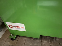 Widos lasmachine voor pe widos, pe 1000 rc - afbeelding 4 van  5
