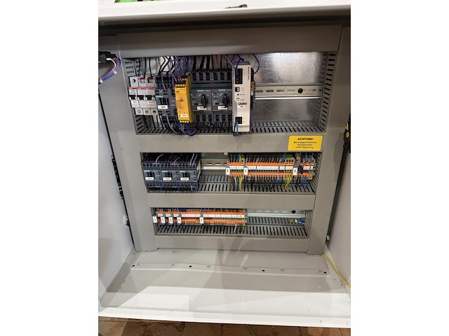 Widos lasmachine voor pe widos, pe 1000 rc - afbeelding 5 van  5