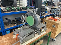 Widos polypress 2000 spiegellasmachine - afbeelding 6 van  13