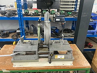 Widos polypress 2000 spiegellasmachine - afbeelding 7 van  13