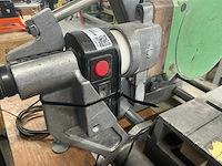 Widos polypress 2000 spiegellasmachine - afbeelding 10 van  13