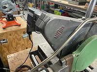 Widos polypress 2000 spiegellasmachine - afbeelding 11 van  13