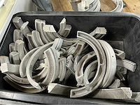 Widos polypress 2500 spiegellasmachine - afbeelding 2 van  11