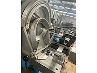 Widos polypress 2500 spiegellasmachine - afbeelding 11 van  11