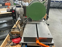 Widos polypress 2500/160 spiegellasmachine - afbeelding 10 van  12