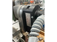 Widos polypress 2500/160 spiegellasmachine - afbeelding 12 van  12