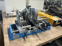 Widos polypress 3511 moflasmachine - afbeelding 1 van  7