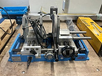 Widos polypress 3511 moflasmachine - afbeelding 2 van  7