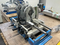 Widos polypress 3511 moflasmachine - afbeelding 7 van  7