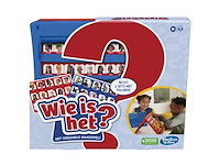 Wie is het? kinderspel - afbeelding 1 van  3