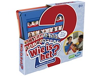 Wie is het? kinderspel - afbeelding 2 van  3