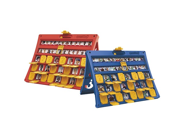 Wie is het? kinderspel - afbeelding 3 van  3