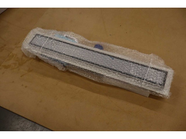 Wiebaden - douchegoot 60 cm met flens en tegelrooster - afbeelding 2 van  8