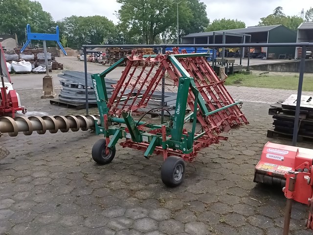 Wiedeg, regent, 450, 2002 - afbeelding 1 van  9
