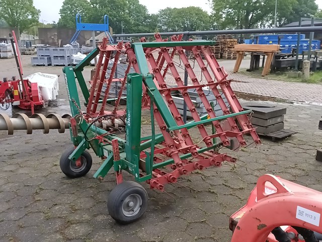 Wiedeg, regent, 450, 2002 - afbeelding 2 van  9