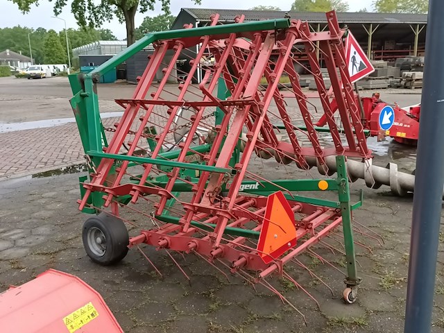Wiedeg, regent, 450, 2002 - afbeelding 3 van  9