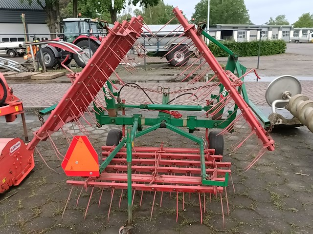 Wiedeg, regent, 450, 2002 - afbeelding 4 van  9