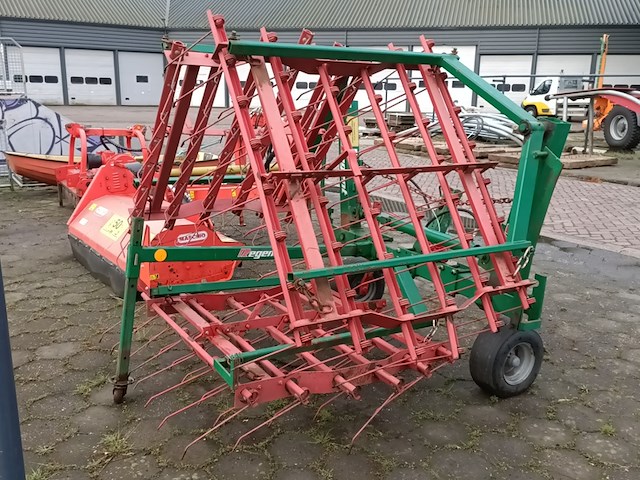 Wiedeg, regent, 450, 2002 - afbeelding 5 van  9