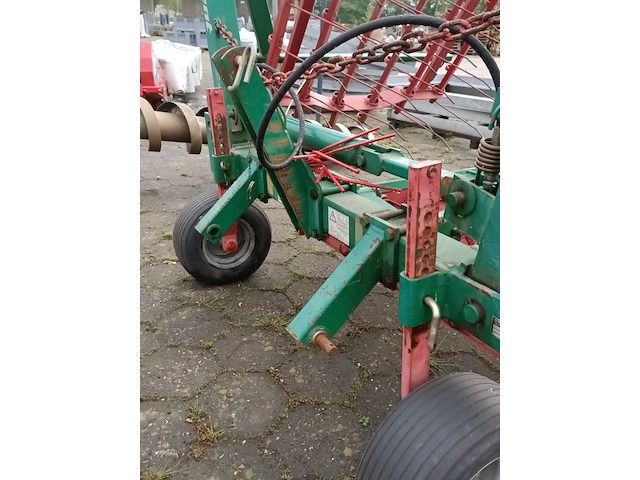 Wiedeg, regent, 450, 2002 - afbeelding 9 van  9