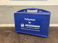 Wiedenmann csw 3060 mobiele multifunctionele lier - afbeelding 8 van  8