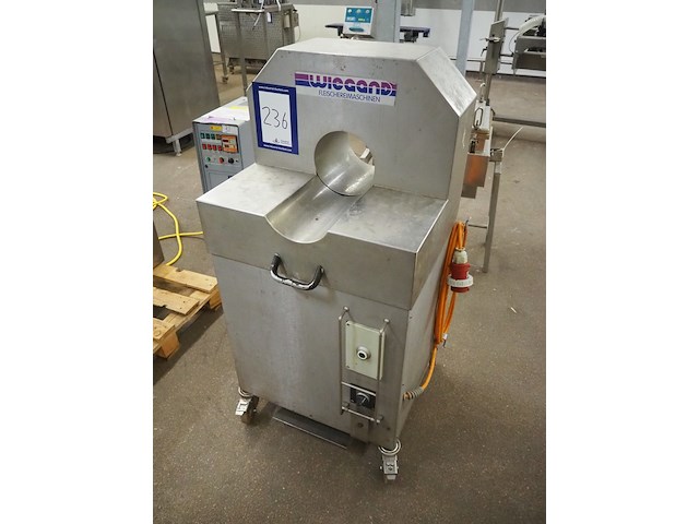 Wiegand - afbeelding 1 van  9