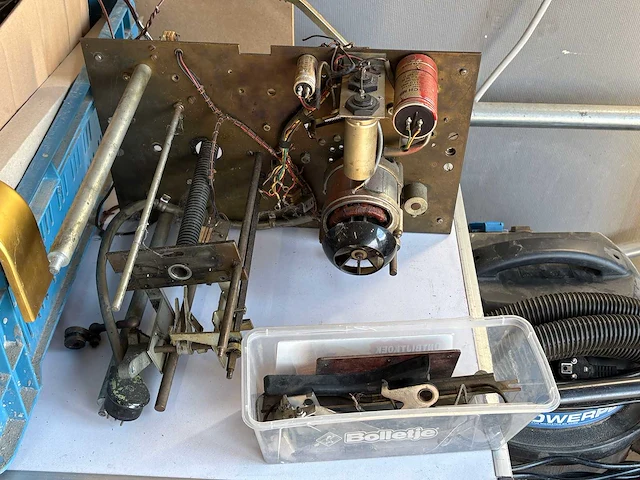 Wiegandt berlin - tonmaster - jukebox inclusief onderdelen (2x) - afbeelding 5 van  16