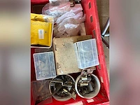 Wiegandt berlin - tonmaster - jukebox inclusief onderdelen (2x) - afbeelding 7 van  16