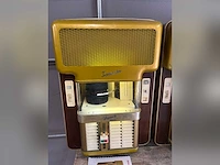 Wiegandt berlin - tonmaster - jukebox inclusief onderdelen (2x) - afbeelding 9 van  16