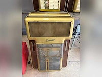 Wiegandt berlin - tonmaster - jukebox inclusief onderdelen (2x) - afbeelding 11 van  16