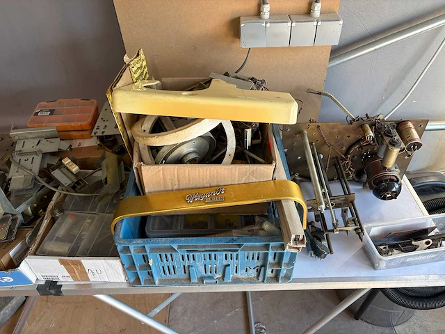Wiegandt berlin - tonmaster - jukebox inclusief onderdelen (2x) - afbeelding 14 van  16