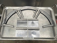 Wiegemes & deegsnijder (7x) - afbeelding 1 van  1