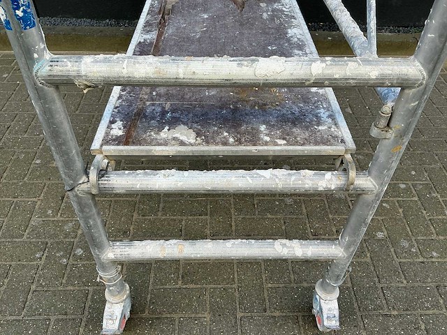 Wiegerinck - steiger 72x196,5x182,5 cm - afbeelding 3 van  14