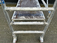 Wiegerinck - steiger 72x196,5x182,5 cm - afbeelding 3 van  14