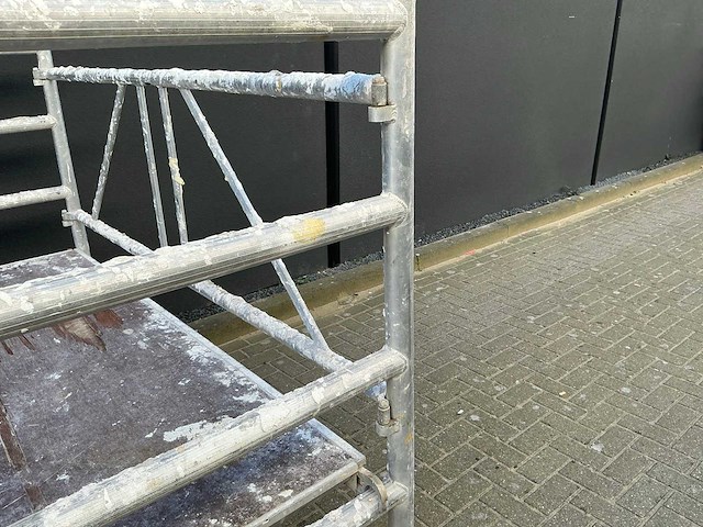 Wiegerinck - steiger 72x196,5x182,5 cm - afbeelding 4 van  14