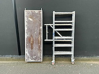 Wiegerinck - steiger 72x196,5x182,5 cm - afbeelding 5 van  14