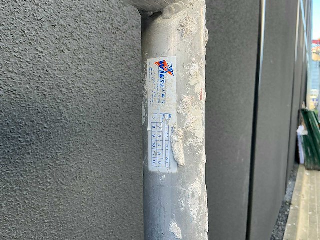 Wiegerinck - steiger 72x196,5x182,5 cm - afbeelding 6 van  14